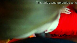 cam model lilly poses for photographer