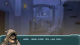 Anime Girl With Big Tits Gets Fucked Hard