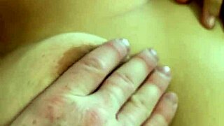 Having Fun With My Tits