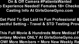 Latina teen 18+ jasmine rose naked in hospital interrogation scene with doctor fetish full movie