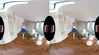 lick my shaved pussy in cosplay costume! 🍭