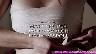 Sexy Girls Playing With Strapon Toys