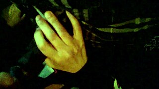 she licks and sucks big black cock till cum