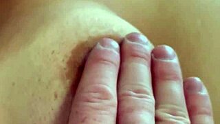 Having Fun With My Tits