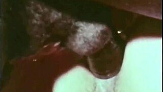 i remember that vintage interracial anal session with hairy details and intense assfucking