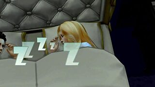 the sims 4 sweet dreams mod brings cute romantic moments