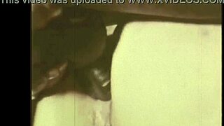 i remember that vintage interracial anal session with hairy details and intense assfucking