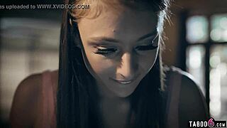 Big Butt Teen Tricked by Teacher in Online Dating Scam