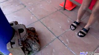 milftrip big tit milf september reign enjoys the rough stuff