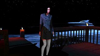 Whore Game Episode One! Asian Femdom Lesbian Fun!