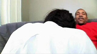 Ebony Teen Girl Skips Class for Big Black Cock in Classroom