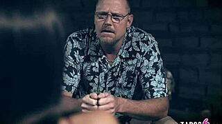 Big Butt Teen Tricked by Teacher in Online Dating Scam