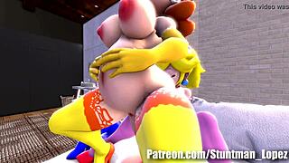 these horny princesses crave anal assfucking 😈