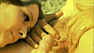 Check out these swinging sixties english threesomes in vintage porn