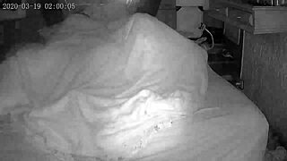 Latina Wife Waits For Cuckold Husband To Video Call Her Lover.