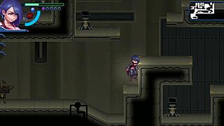 future fragments hentai game episode 2: cyberpunk creampie gangbang selected by fans