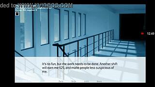 Erotic Nymphomaniac Sucks Cock on Webcam