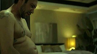 stepdad tommy pistol gets a blowjob from stepdaughter maya woulfe while she fingers her ass