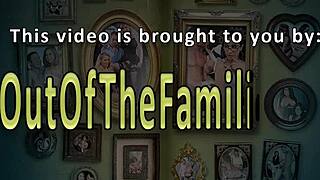 blonde teen hints at riding stepdad