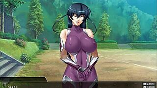 Taimanin Asagi 3 Part 25 Bad End 3