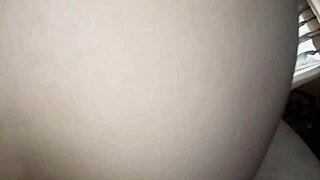 my hot stepsister begs for sex in her school uniform and i creampie her