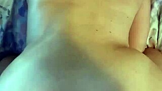 Blonde Spanish Woman Loves Being Fucked Hard By A Strong Man