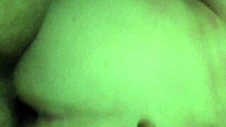 Naughty neighbor turns into a wild street worker.