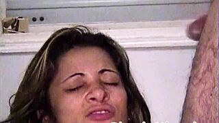 blondeliberal - trailer 3 novas cenas parte 2-2 grava��o caseira com dois caras fazendo dp fisting e anal comigo e me lambuzando de chocolate e porra