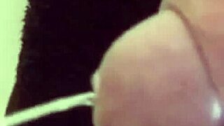 哇超巨量基佬射精！😍