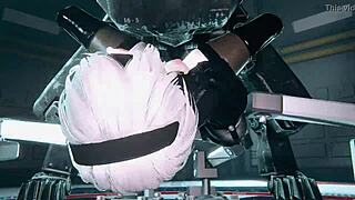 I love fucking machines like in hmv pmv ricedoutcivic