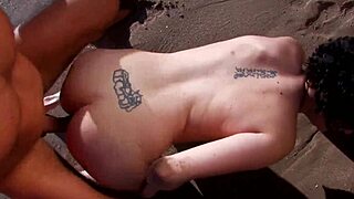 Its Nice To Take It In The Ass By The Sea!