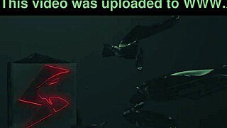 First encounter with a large partner and a beautiful woman with big tits