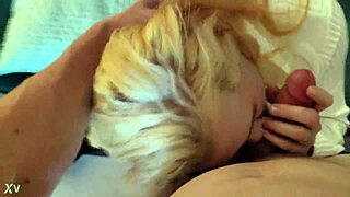 My Girlfriend And I Enjoy Intimate Moments