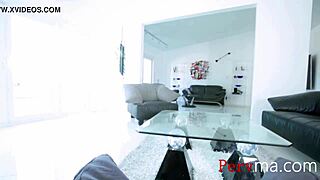 Texas, the sexiest cougar, blesses her stepson with big tits and pussy. 😏