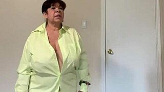 Getting Hot and Ready Just for Your Eyes Tonight