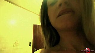 i got the horniest blowjob in the bathroom from this latina teen