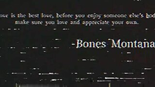 Ebony fetish sucking with cock ring featuring Bones Montana and Barbie Charlie