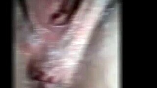 My Stepmother's Huge Ass Dances Seductively In Panties Before Anal Gaping