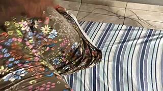 Latina teen's homemade POV sex video