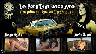 Jade Laroche experiences her first anal at 19