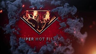 Nina Rivera Loves to Play with Her Feet and Pussy Under the Christmas Tree