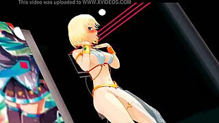 why are mamamoo girls dancing naked?