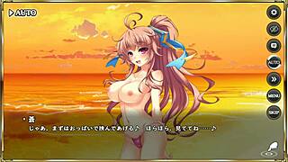 Intriguing scenes from true love princess dream conquest swimsuit edition