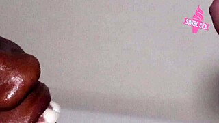 check out this 2022 fall cumshot compilation with ebony facials