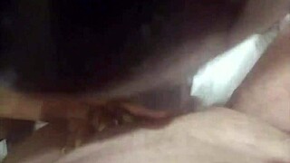 I Caught My Teen Girlfriend Maria Masturbating