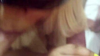 I Caught My Teen Girlfriend Maria Masturbating