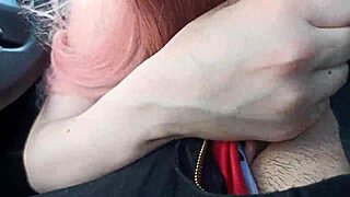 i paid the taxi driver with a blowjob and anal in the car