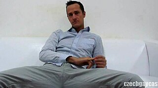 CZECH GAY CASTING - MARTIN 3478 SUCKS AND FUCKS HARDCORE