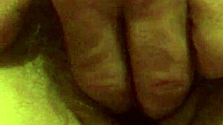 My dear wife shares intimate moments with me