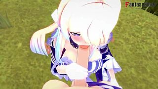 make love with beautiful asian sex doll in cute real doll scene